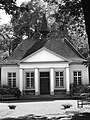 Abdankungshalle, Waldfriedhof Rheinfelden