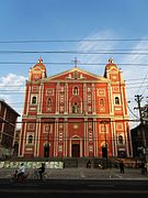 Cathedral of the Immaculate Conception in Taiyuan