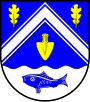 Blason de Heikendorf