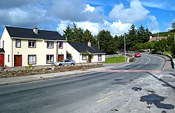 Housing in Gortahork