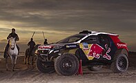 Peugeot 2008 DKR