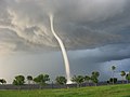 waterspout