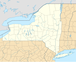 Salisbury Center, New York is located in New York