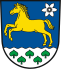 Blason de Zierow