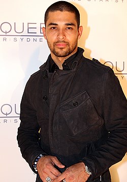 Wilmer Valderrama 2012.