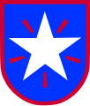 36th Infantry Brigade Shoulder Sleeve Insignia