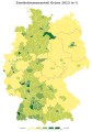 Grüne 2013