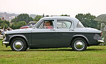 Hillman Minx Series III