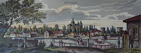 Mannheim, 1846.
