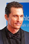 Matthew McConaughey filmography Appeared on the main page on November 4, 2016