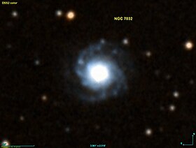 Image illustrative de l’article NGC 7032