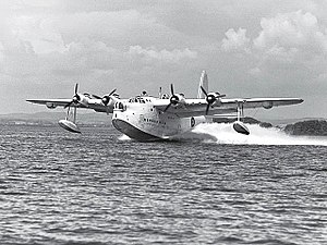 Kanadische Short Sunderland