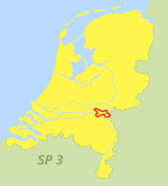       SP 3       Streekpad       Nijmegen