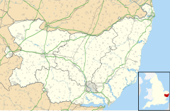 Herringswell is located in Suffolk