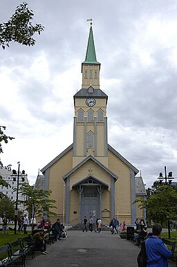 Tromsø domkyrka