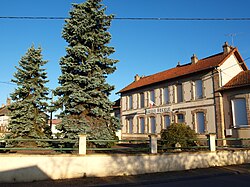 Skyline of Villebougis