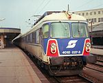 Städteschnelltriebwagen der Reihe 4010 (Transalpin II)