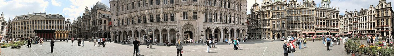 Grand-Place de Bruxelles