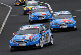 WTCC kwalificatie, 2010