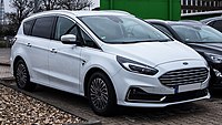 Ford S-MAX (2019–2023)