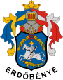 Wappen von Erdőbénye