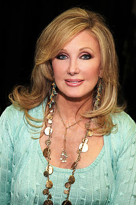 Morgan Fairchild (september 2012)