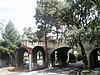 The Pacific Electric bridge in Torrance