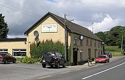 The Ballymac Inn, Ballymagauran