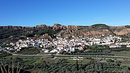 Beas de Guadix - Sœmeanza