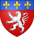 Wappen von Lyon Leyden