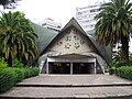 Iglesia de la Inmaculada Concepción, de Antón Román.