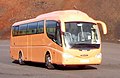 Scania Irizar bus i Lanzarote, Spanien, januar 2007