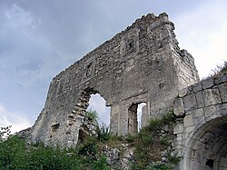 The Ruins of Mangup (Doros): Capital of the Crimean Goths