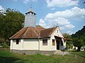 Kirche in Glodghilești