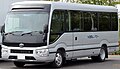 Toyota Coaster Long body GX