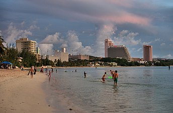 Tumon Beach