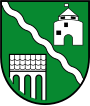 Blason de Detern