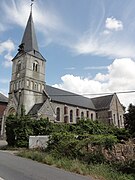 Église Saint-Martin de Fréville.