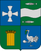 Coat of arms of Baracs