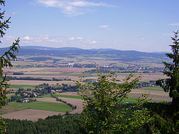 Křinice – Veduta