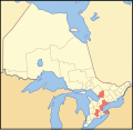 regional municipalities