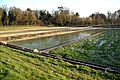 Image 22Watercress beds in Warnford near the River Meon (from Portal:Hampshire/Selected pictures)