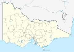 Kyneton is located in Victoria