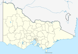 Fernshaw is located in Victoria