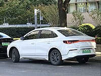 BYD E3