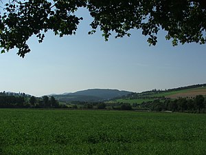 Beerenberg von Osten