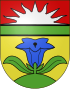 Blason de Champoz