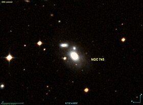 Image illustrative de l’article NGC 745