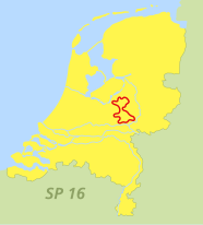       SP 16       Veluwe Zwerfpad