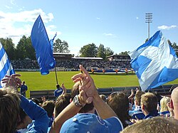 Stadion vuonna 2006